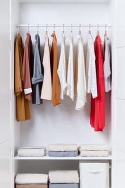 Clothes (per item)