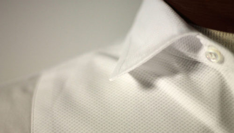 How To Choose The Perfect White Shirt