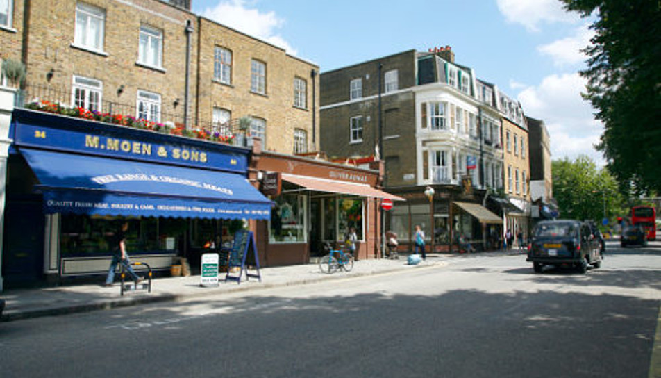 Clapham Dry Cleaners