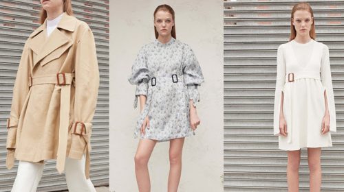 10 Hottest Trends From London Fashion Week SS17