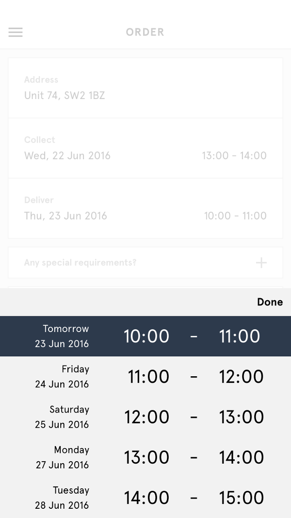 Productivity Tips: ihateironing