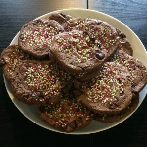 office bake off