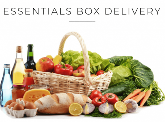 Essentials Box Delivery Service