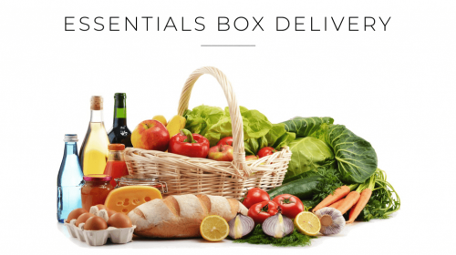 Essentials Box Delivery Service