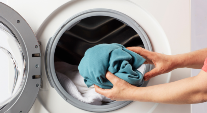 dry cleaning laundry services