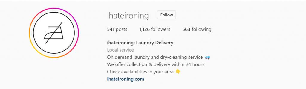 ihateironing giveaway