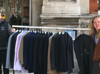 Donate to the Brixton Library Workwear Scheme