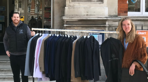 Donate to the Brixton Library Workwear Scheme
