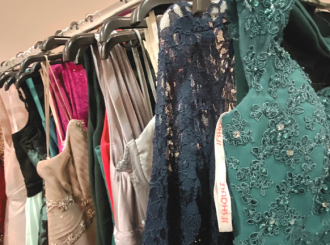 Free cleans for prom dresses and suits