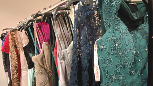 Free cleans for prom dresses and suits