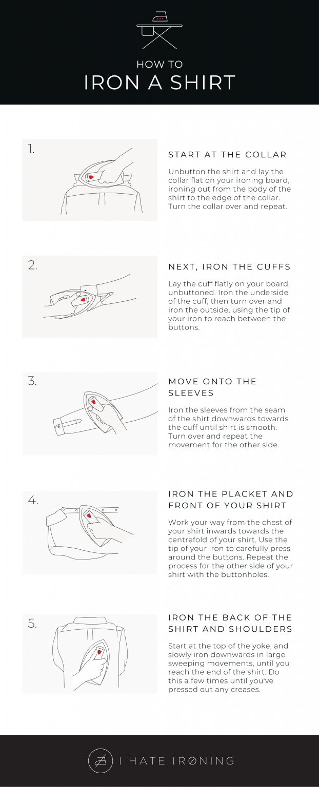 How To Iron A Shirt The Ultimate Guide Ihateironing how-to-iron-a-shirt-the-ultimate-guide-ihateironing
