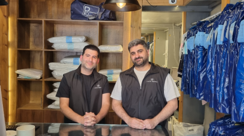 In the Laundry Room: How To Run a Successful Dry Cleaning Business