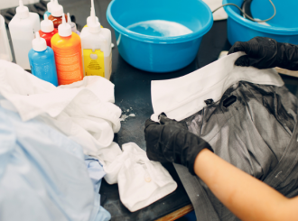 What Stains Can Dry Cleaners Remove?