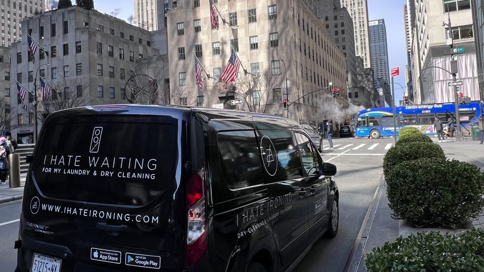 The Leading Partner for US Dry Cleaners