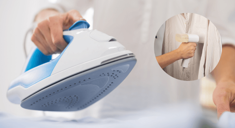 Ironing vs Steaming: Which is Better For Your Clothes