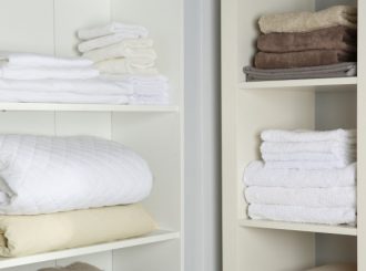 Ultimate Guide to Storing Bed Linen, Towels & Sheets