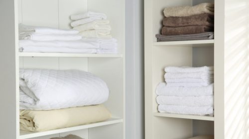 Ultimate Guide to Storing Bed Linen, Towels & Sheets