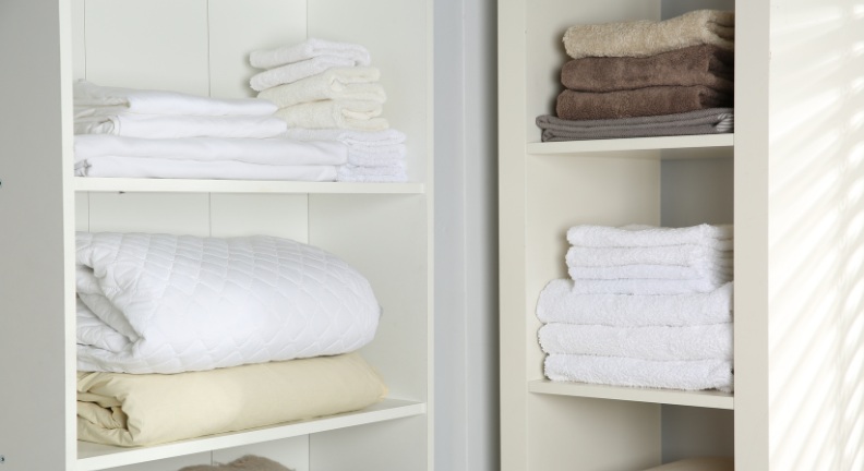 Ultimate Guide to Storing Bed Linen, Towels & Sheets